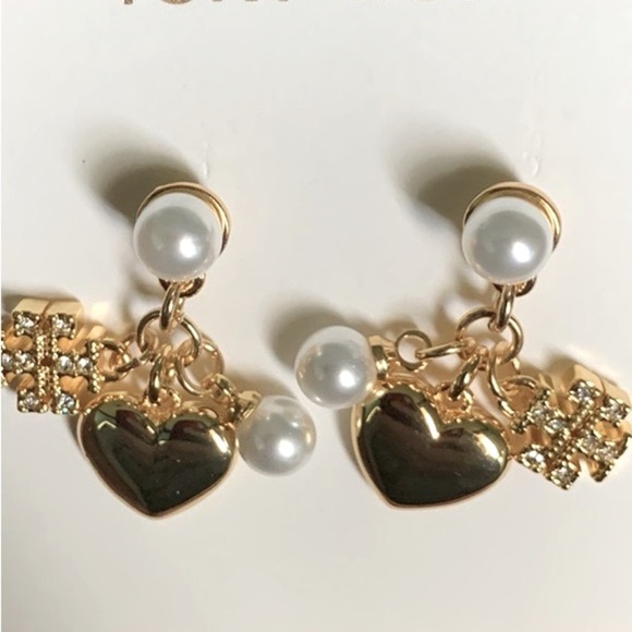 🆕 Tory Burch Authentic Jewelry Merchandise At Awesome Prices To Buy Now & Save - Picture 13 of 15